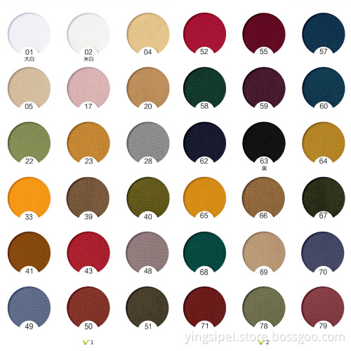 Fabric de spandex en polyester tissé Stretc Stretc Stretc Stretc Stretc Stretc Stretc Stretc